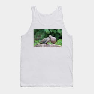 Two Turtle Doves Tank Top